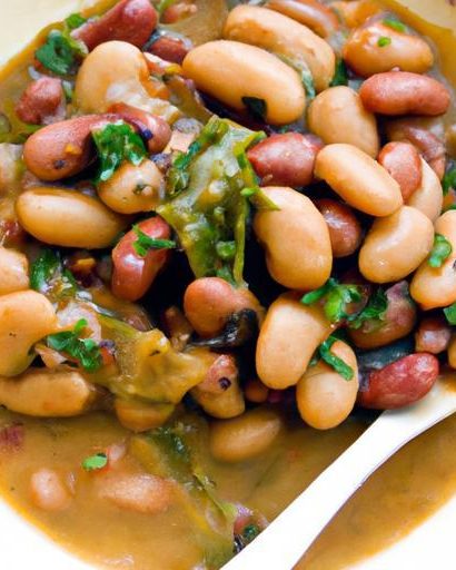 Effortless Flavor: Perfect Slow Cooker Pinto Beans Recipe