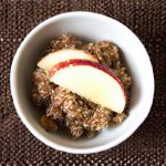 Warm Up Mornings with Apple Cinnamon Quinoa Bowls