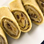 Tasty Sunbutter & Banana Roll-Ups: A Simple Snack Delight