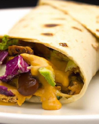 Wendy’s Breakfast Burrito: Sunrise Flavor Wrapped Up Right