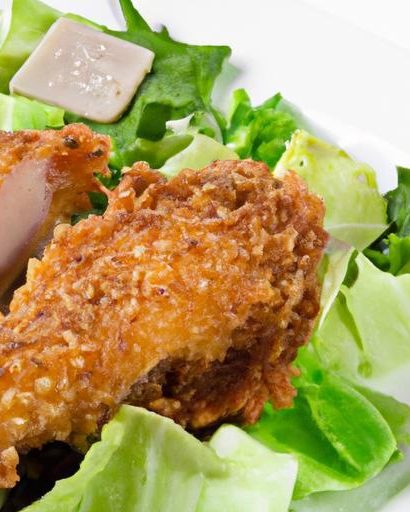 Crispy Comfort: Exploring the Appeal of Tyson Chicken Tenders
