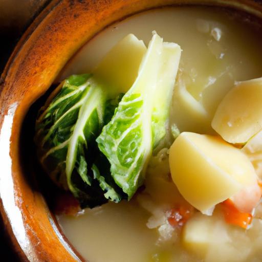 Hearty Harmony: Exploring the Warmth of Cabbage Potato Soup