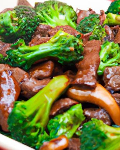 Quick & Simple Beef and Broccoli Stir-Fry Recipe Delight