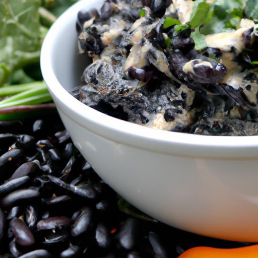 Flavor-Packed Meal Prep: Spicy Black Bean Dip Recipe