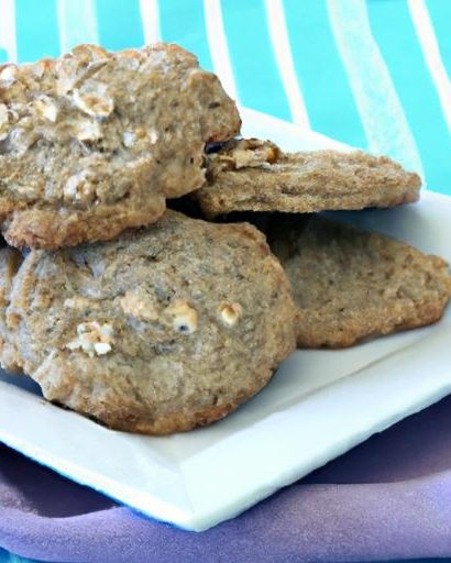 Wholesome Banana Oatmeal Cookies: A Perfect Snack Treat