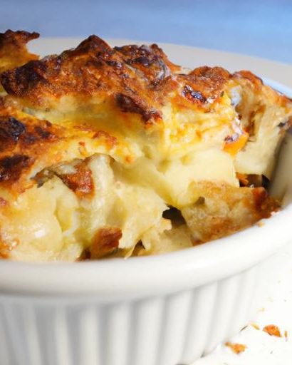 Keto Shepherd’s Pie: Savory Cauliflower Mash Twist