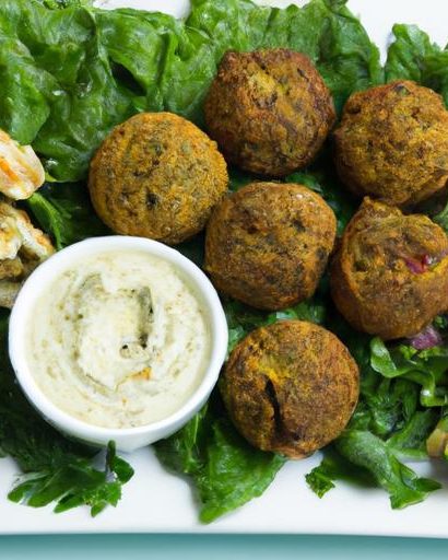 Falafel Unwrapped: A Timeless Tale of Flavor and Tradition