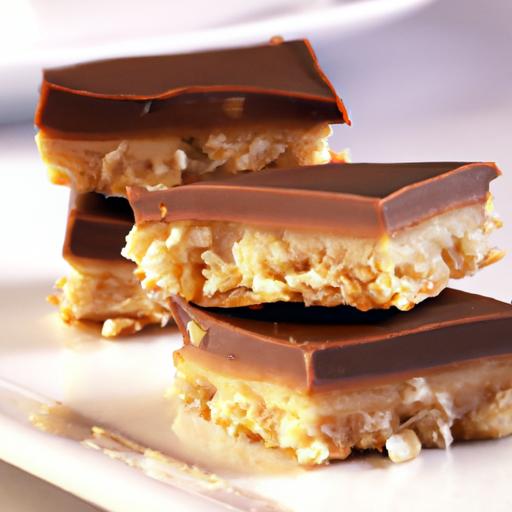 Decadent sugar-Free Millionaire's Shortbread Recipe Unveiled