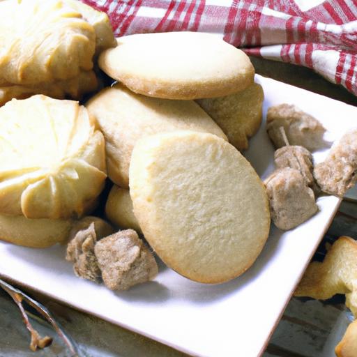 The Timeless Charm of Breton Shortbread Cookies Explored