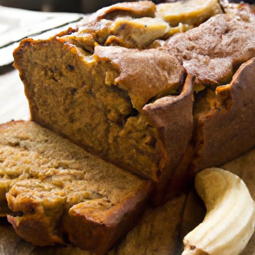 Deliciously Simple⁤ Vegan Banana Bread Recipe to Try Today