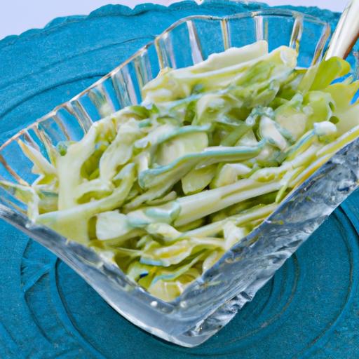 Creamy Keto Coleslaw Dressing: Low-Carb Flavor Boost