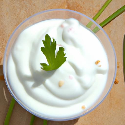 Creamy Greek Yogurt Ranch Dressing: A Healthy Twist