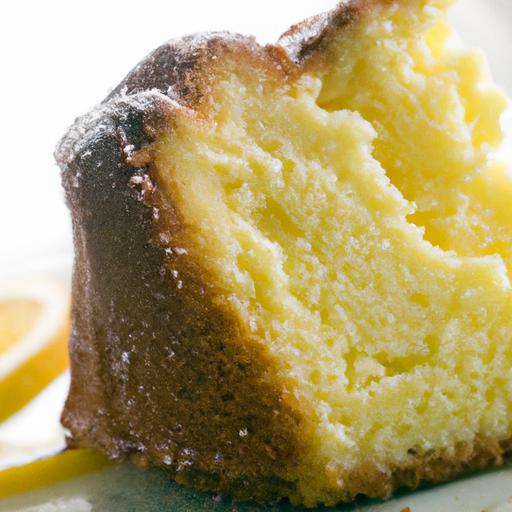 limoncello Ricotta Cake: A Zesty Delight to Savor