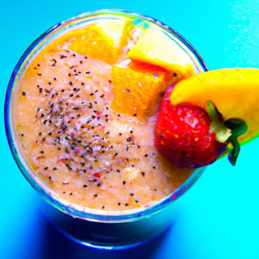 Boost your Diet: creative Healthy Smoothies for Weight loss